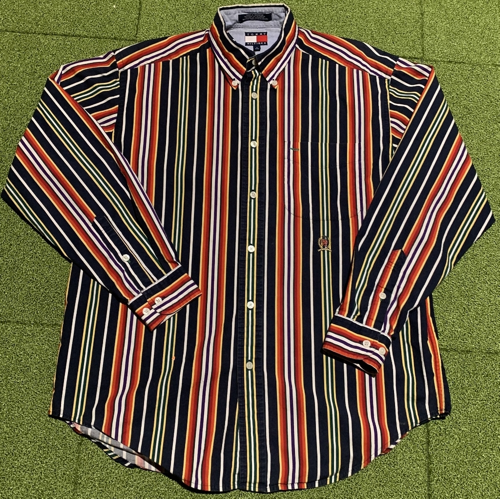 90's Tommy Shirt